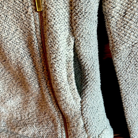 Lucky Brand, XS, Cozy Knit Zip-Up Hoodie - Picture 6 of 11